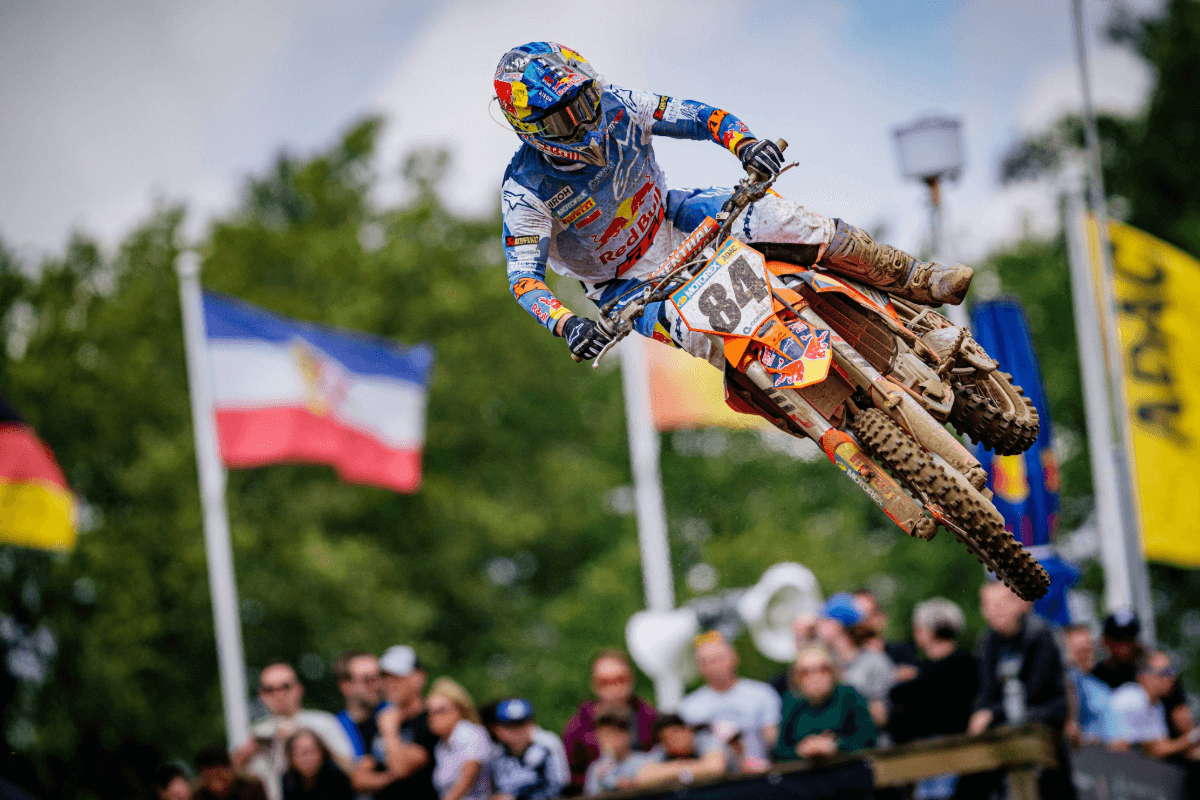 Int. Deutschen Motocross-Meisterschaft 2024, Tensfeld, Jeffrey Herlings