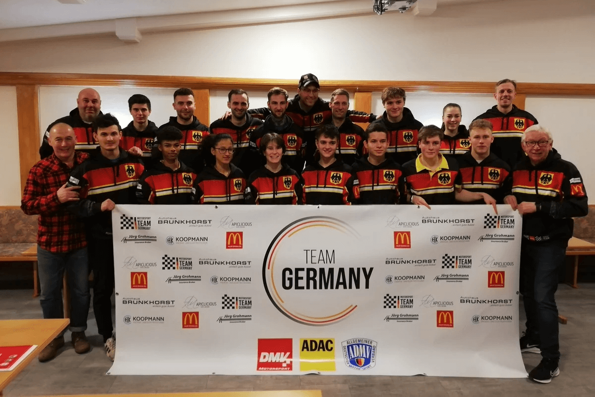 European U23 Team Speedway 2024