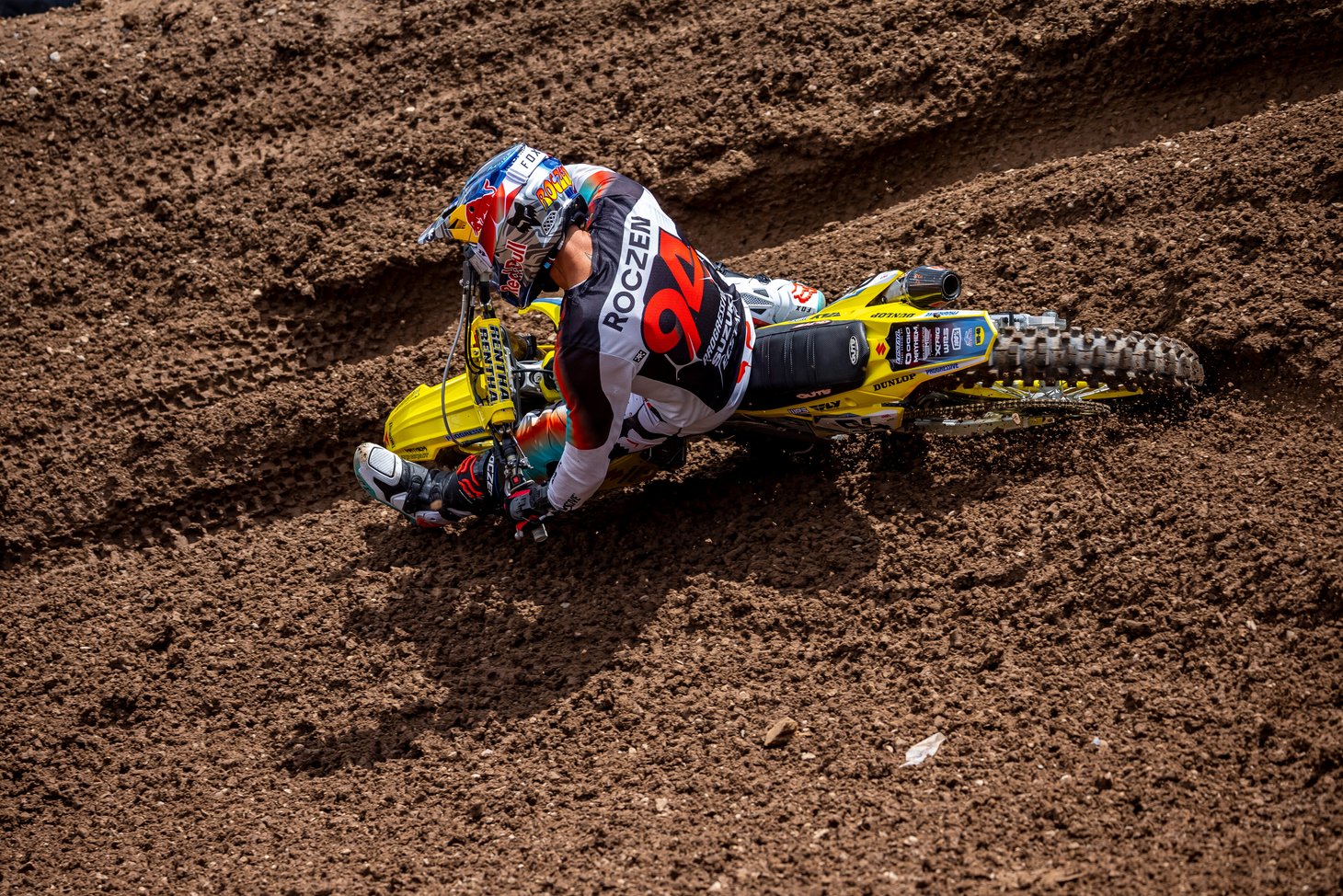 Der Kader für das MXoN Team Germany 2023 steht DMSB e.V.