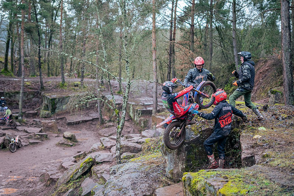 Trial Landeskadervergleichsmaßnahme Großheubach 2026