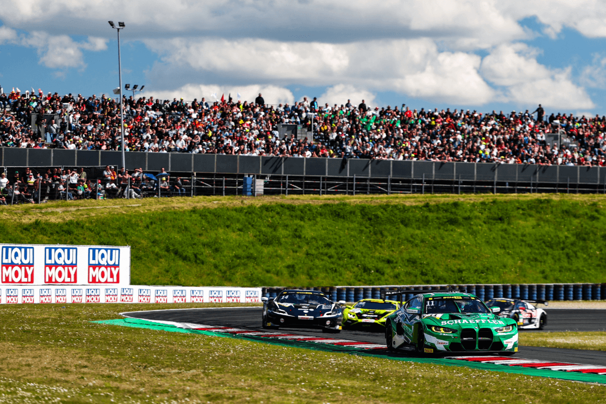 DTM Auftakt 2024, Oschersleben