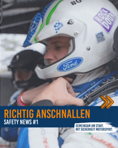 Safety News #1 - Richtig Anschnallen
