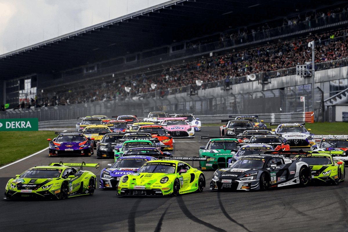 DTM Nürburgring 2023