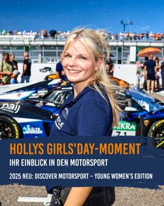 Holly Weber, Paul Motorsport