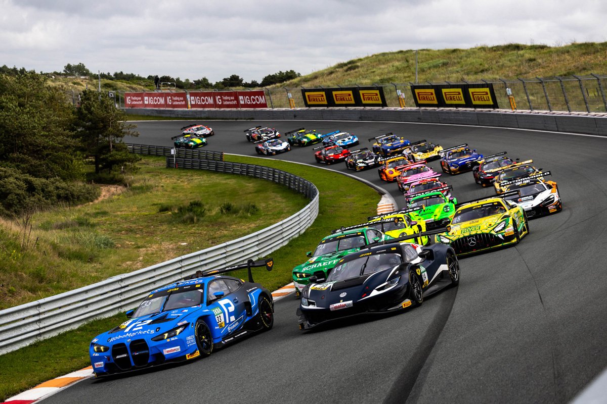 DTM Zandvoort 2025
