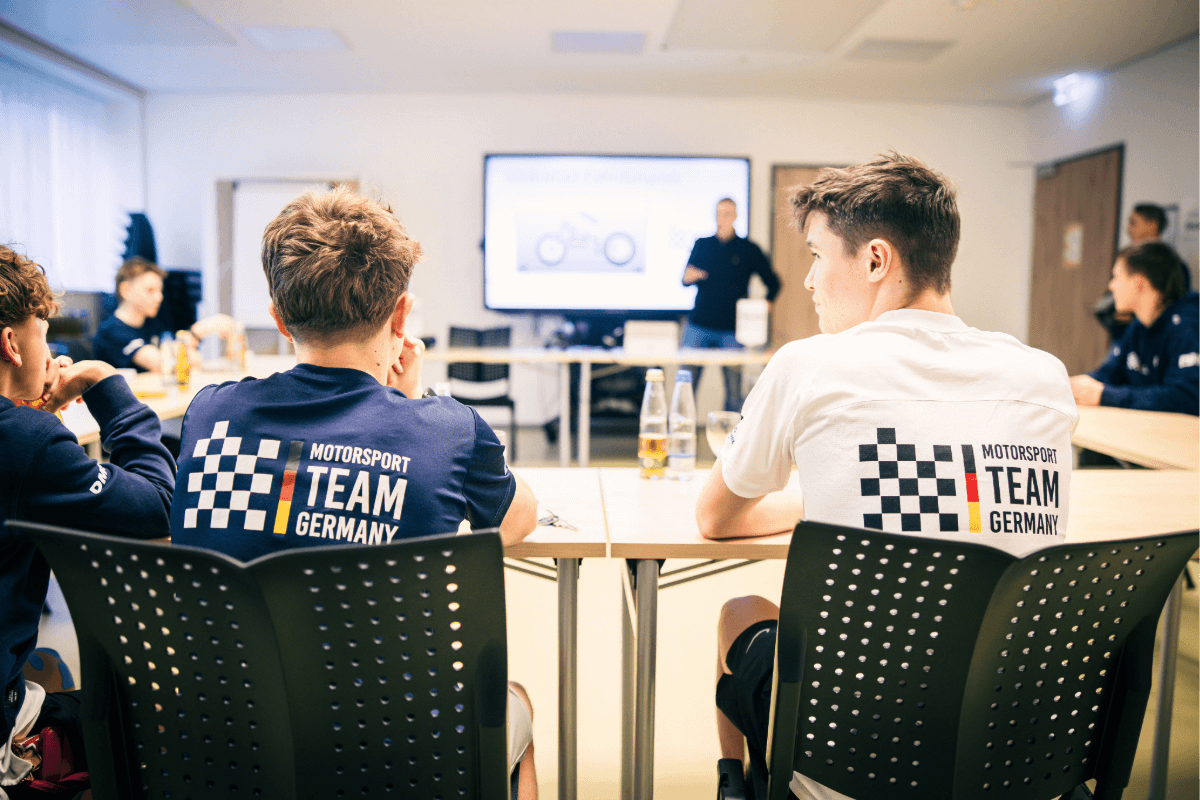 Motorsport Team Germany, Bundeskader