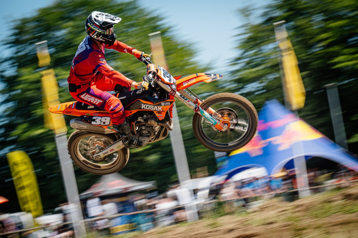 Motocross Tensfeld 2025, Roan Van de Moosdijk
