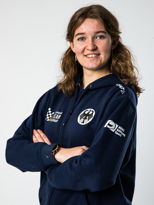 Porträt Alexandra Massury