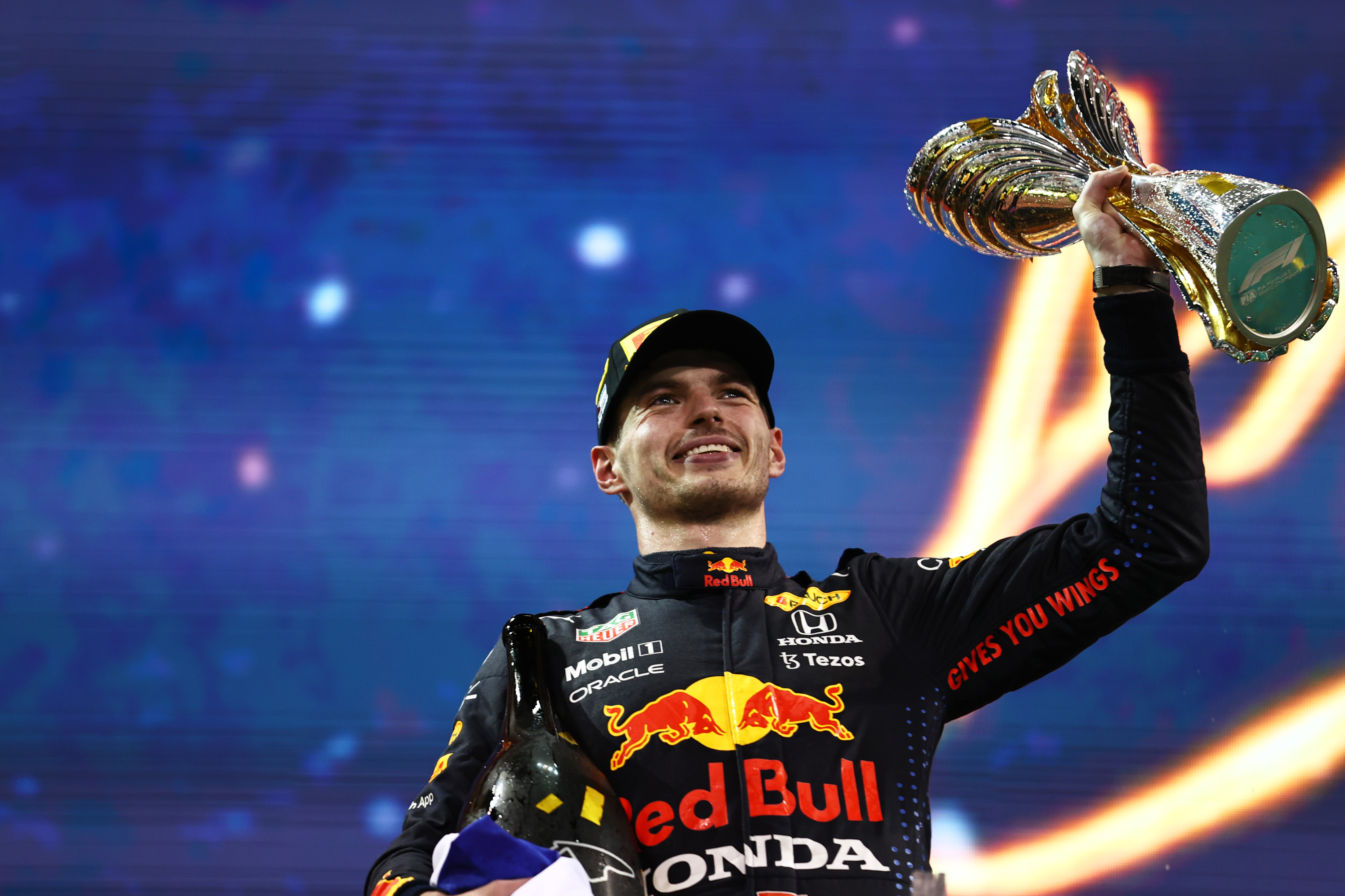 Max Verstappen ist neuer Formel-1-Weltmeister