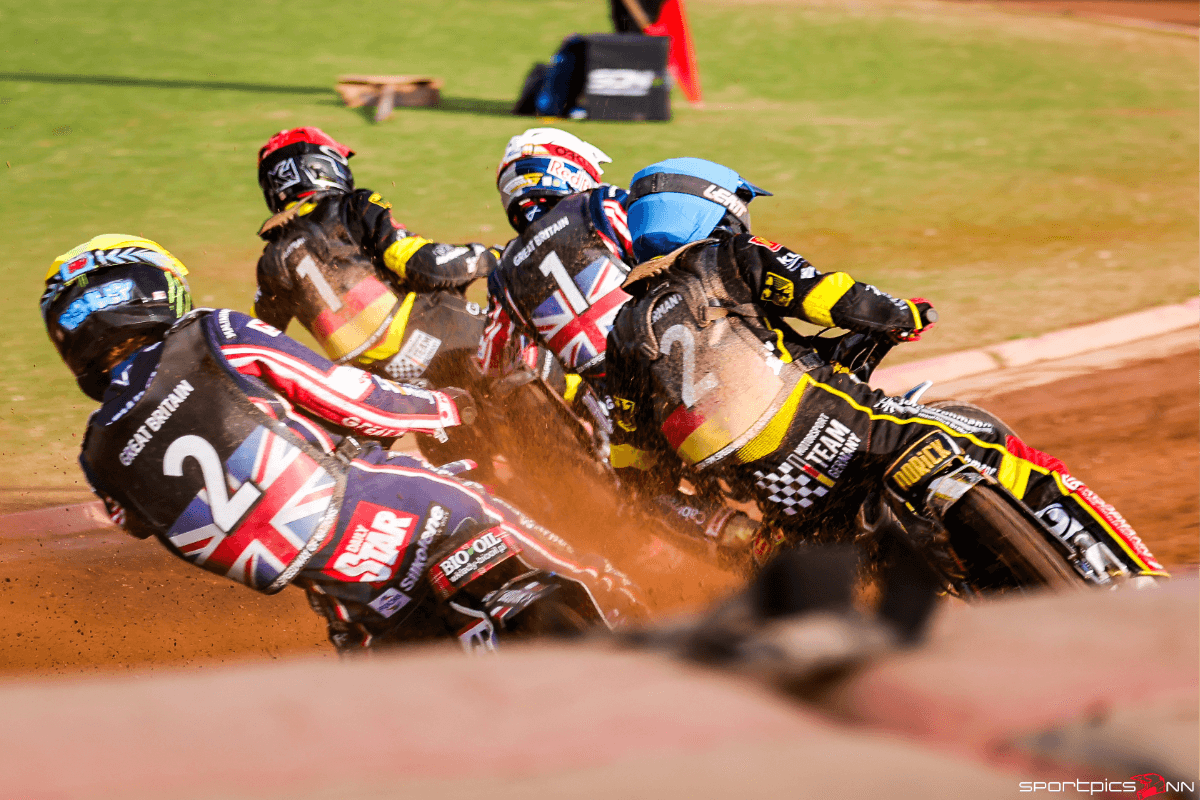 Speedway of Nations 2024, Team Deutschland