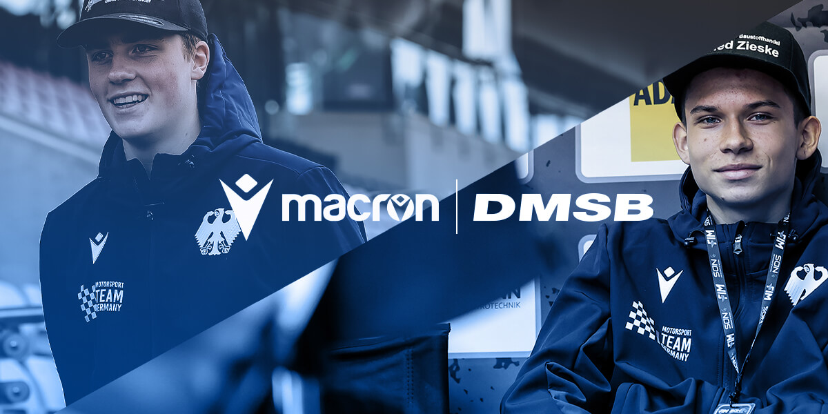 Macron & DMSB Premiumpartnerschaft