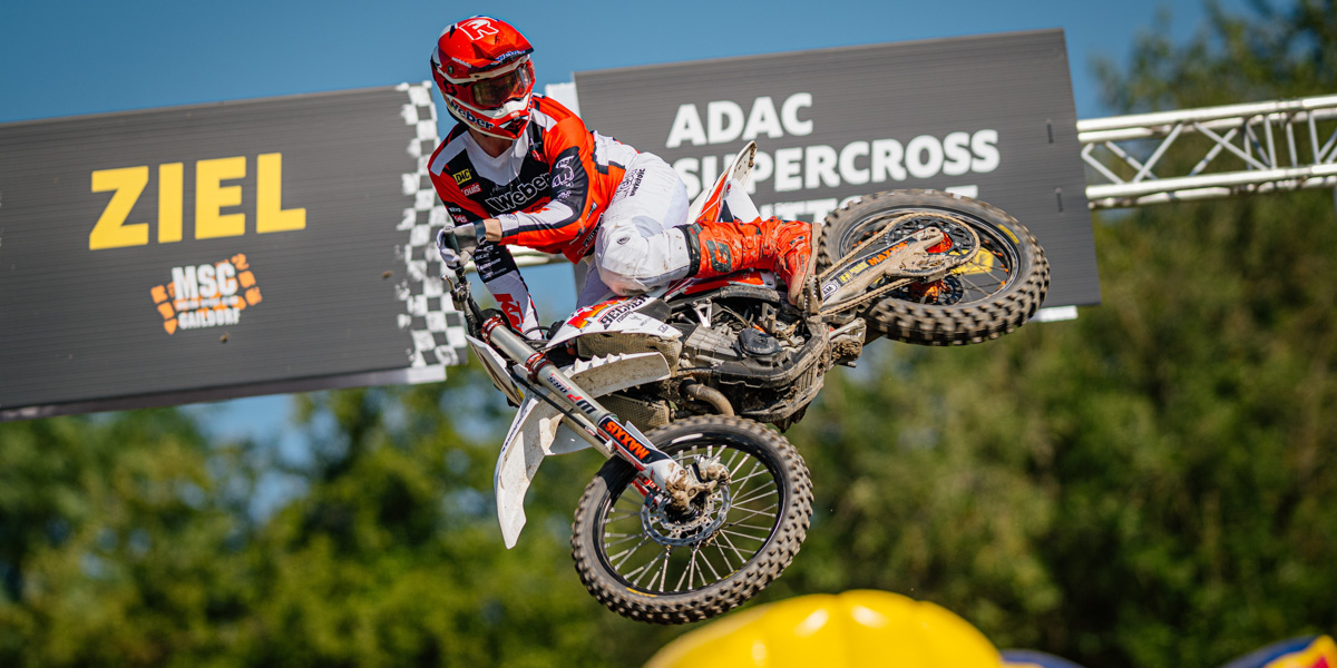 Motocross Gaildorf 2025, Maximilian Spies