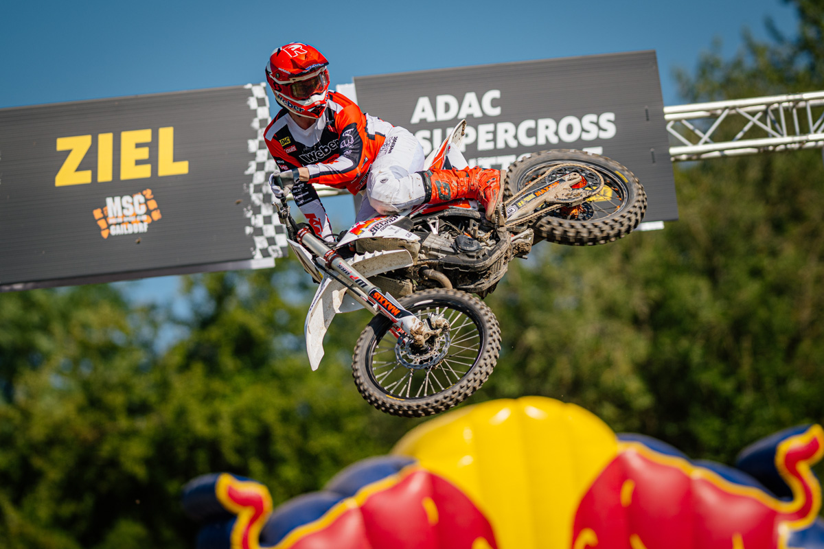 Motocross Gaildorf 2025, Maximilian Spies