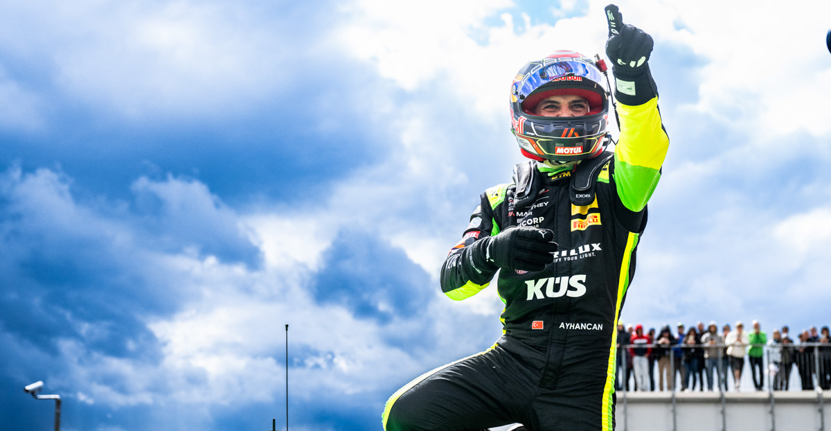 DTM Sachsenring 2025: Ayhancan Güven