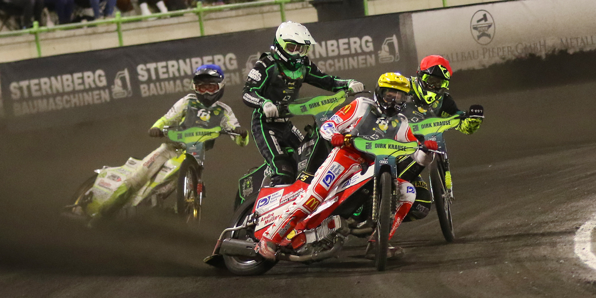 Speedway Meisterschaft 2025: L1 Guestrow