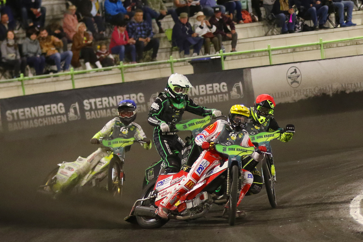 Speedway Meisterschaft 2025: L1 Guestrow