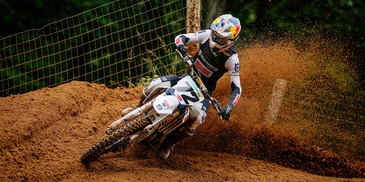 Internationale Deutsche Motocross-Meisterschaft Bitche 2025, Liam Everts