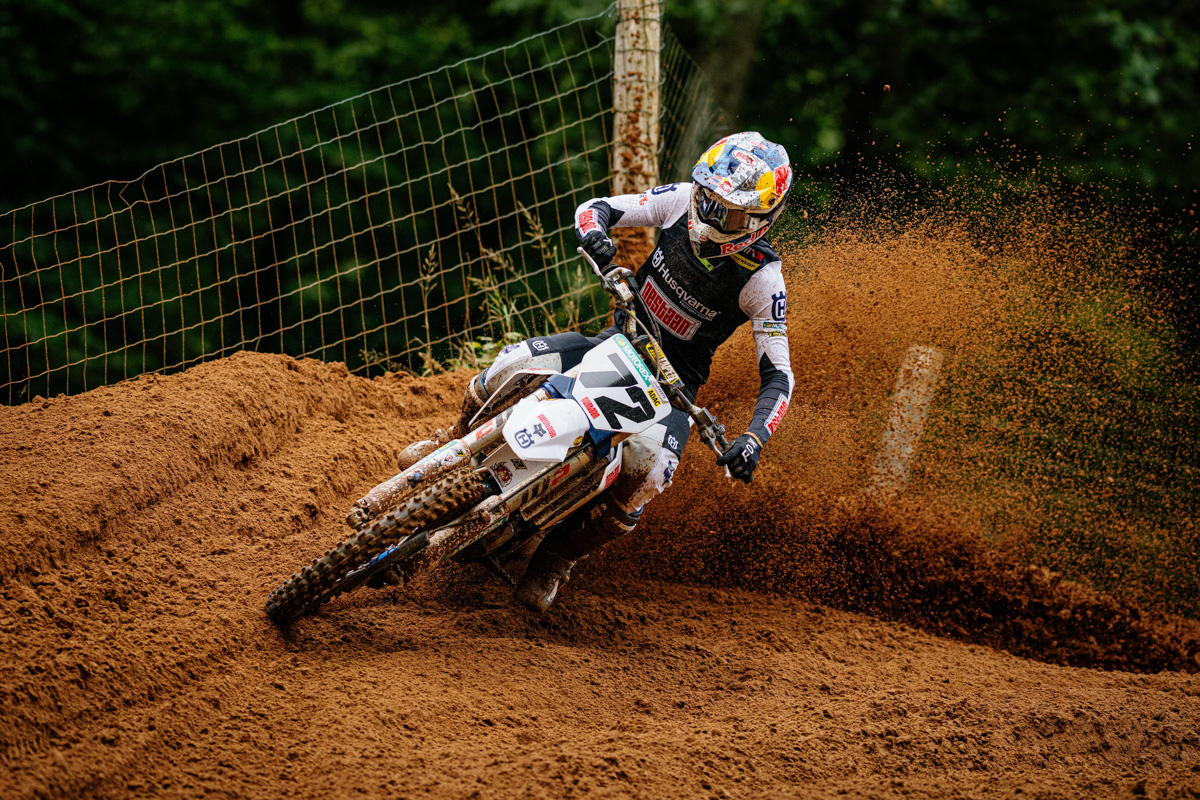 Internationale Deutsche Motocross-Meisterschaft Bitche 2025, Liam Everts