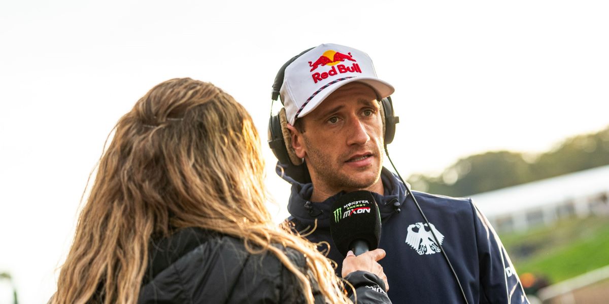 Ken Roczen im Interview zu Motocross der Nationen