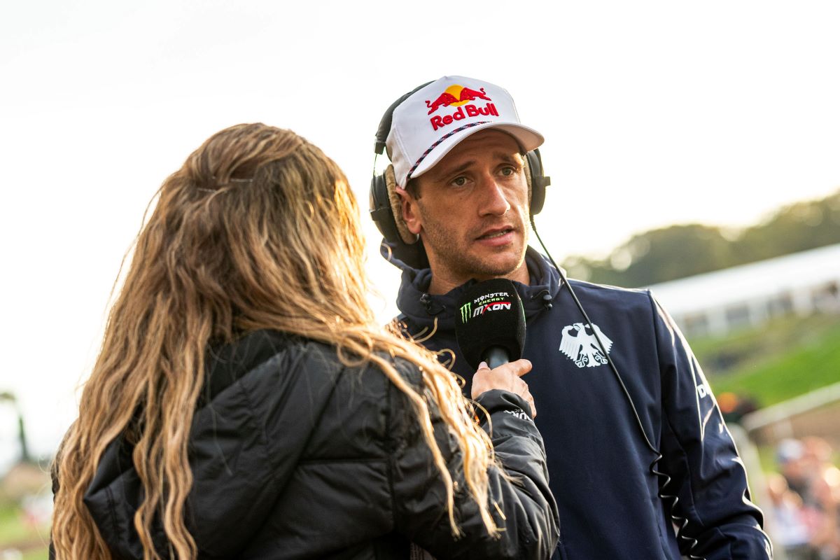 Ken Roczen im Interview zu Motocross der Nationen