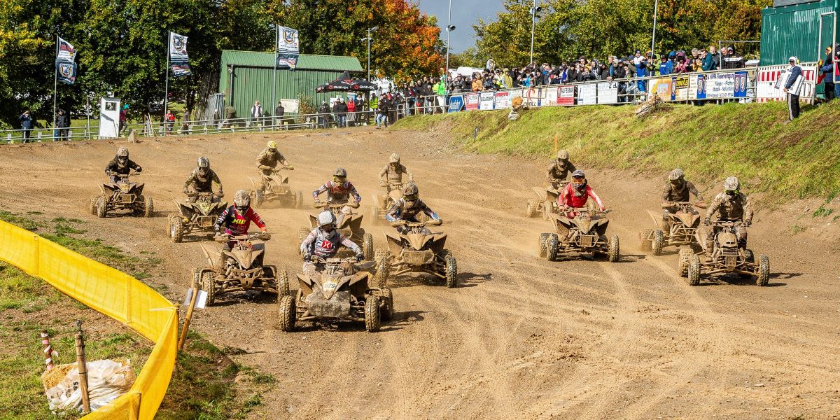 DMX Quad startet in Kleinhau