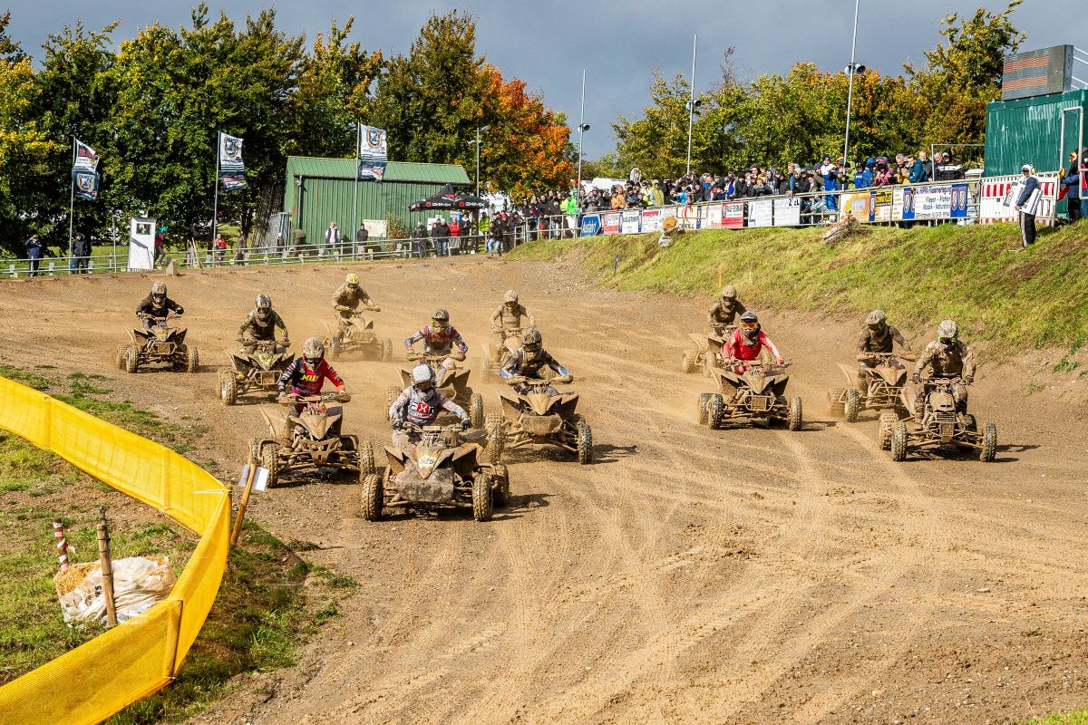 DMX Quad startet in Kleinhau