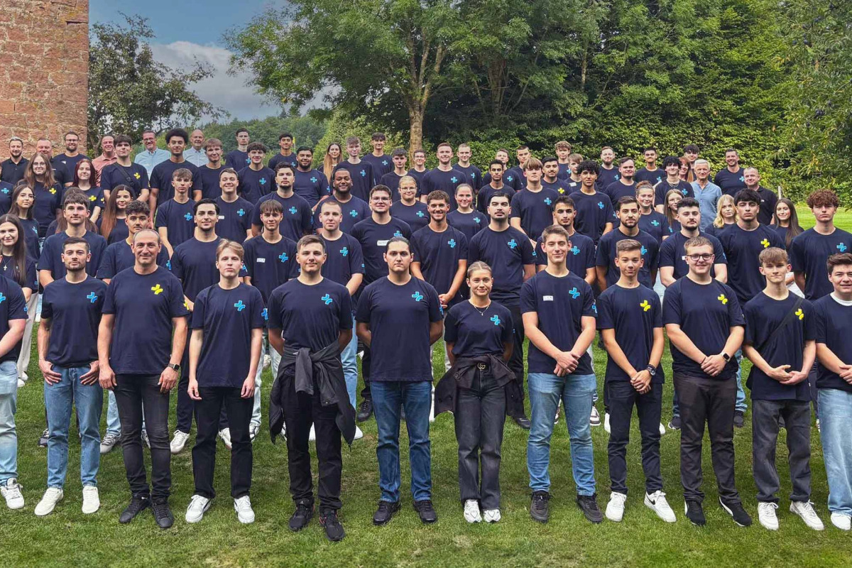 BMW Krah+Enders Azubitage 2025