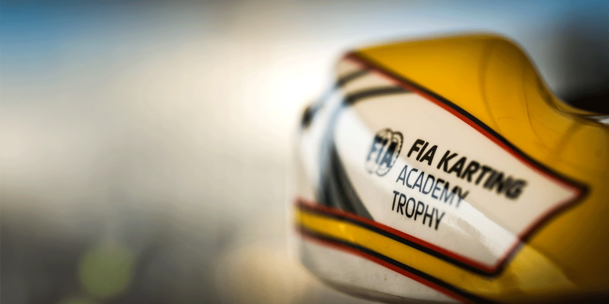 FIA Karting Academy Trophy 2026 FIA Karting Academy Trophy 2026