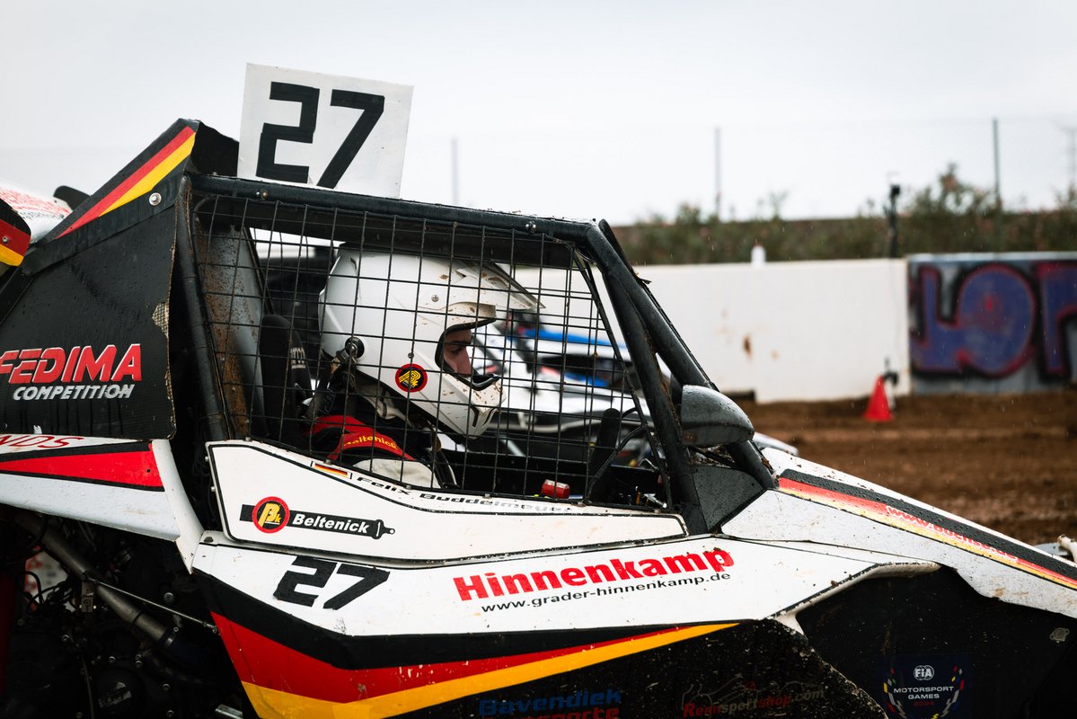 Dmsb Motorsport Team Germany auf Medaillenkurs - DMSB e.V.