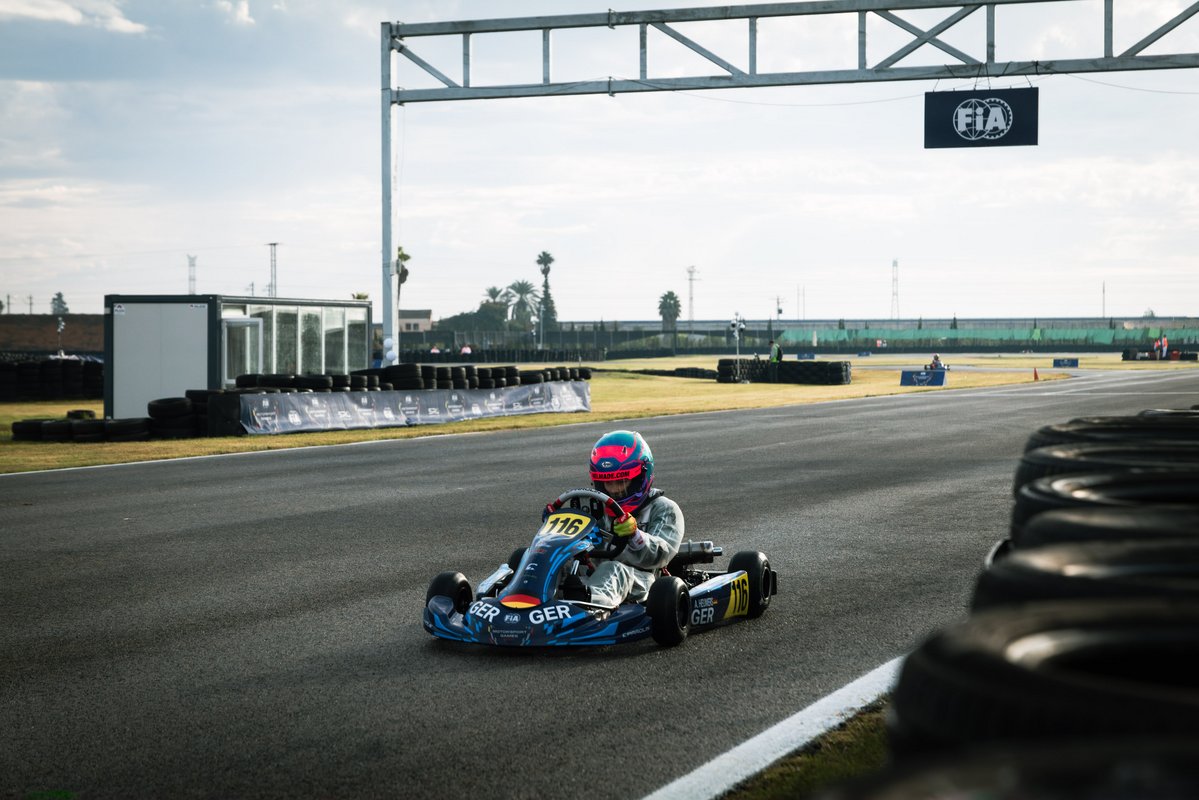 Dmsb Motorsport Team Germany auf Medaillenkurs - DMSB e.V.