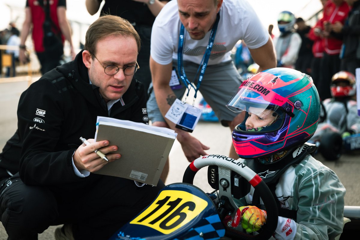 Dmsb Motorsport Team Germany auf Medaillenkurs - DMSB e.V.