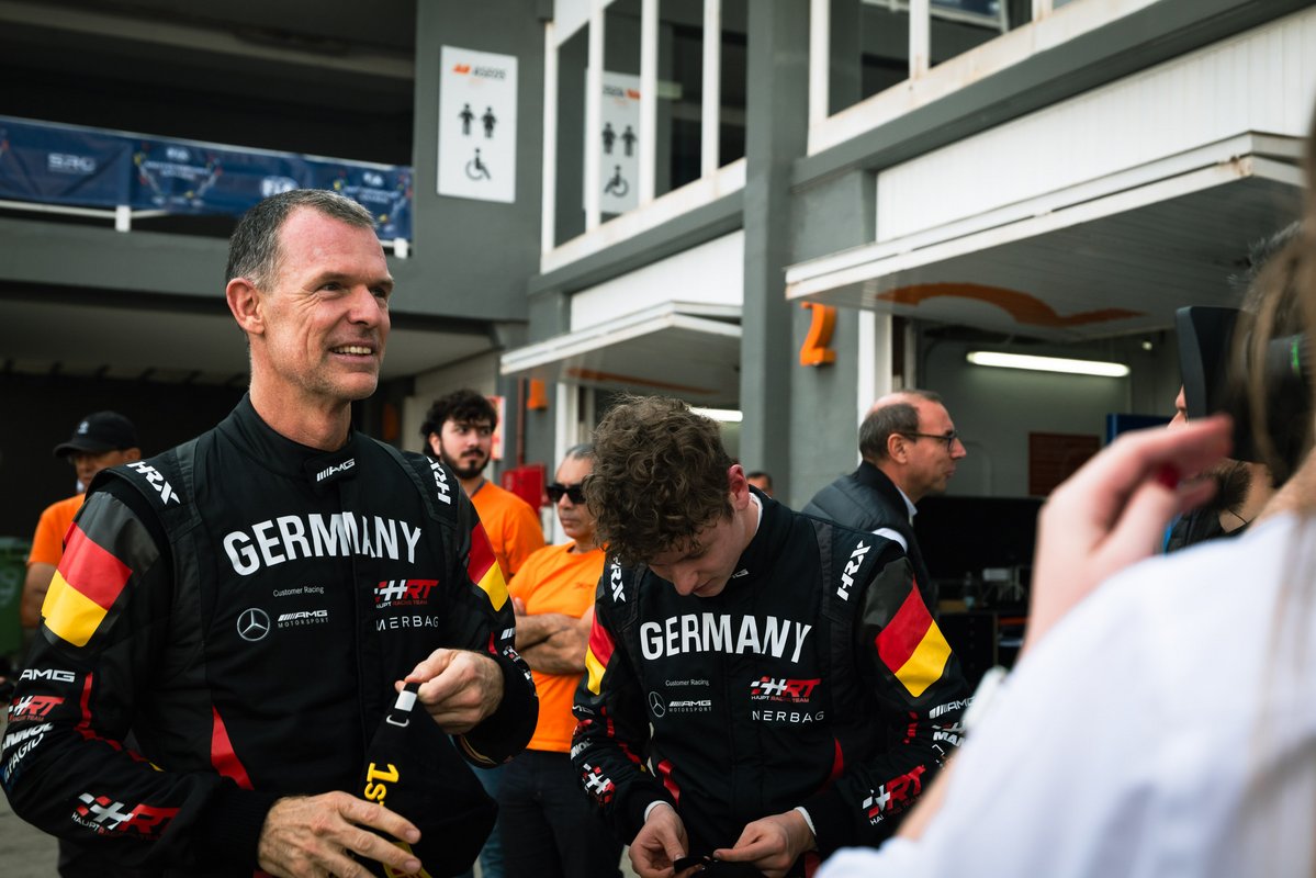 Dmsb Motorsport Team Germany auf Medaillenkurs - DMSB e.V.