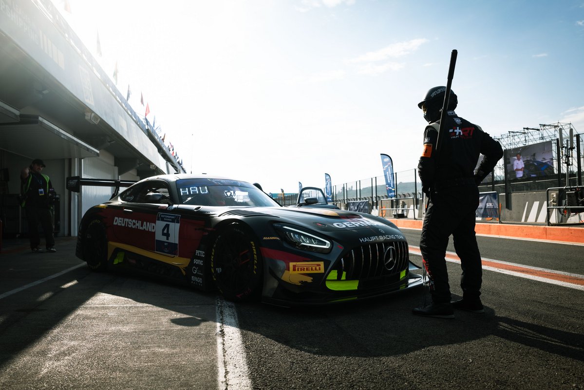 Dmsb Motorsport Team Germany auf Medaillenkurs - DMSB e.V.