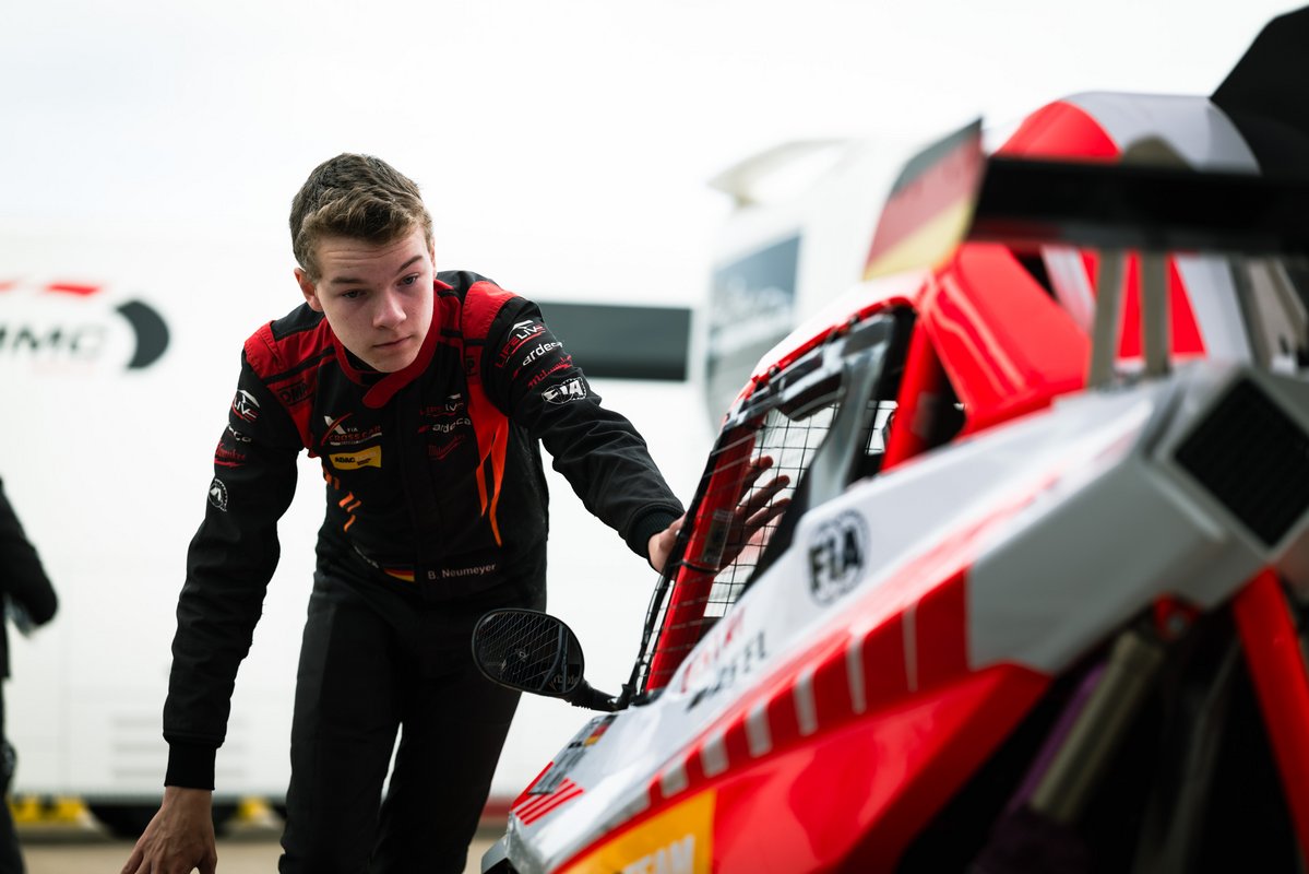 Dmsb Motorsport Team Germany auf Medaillenkurs - DMSB e.V.
